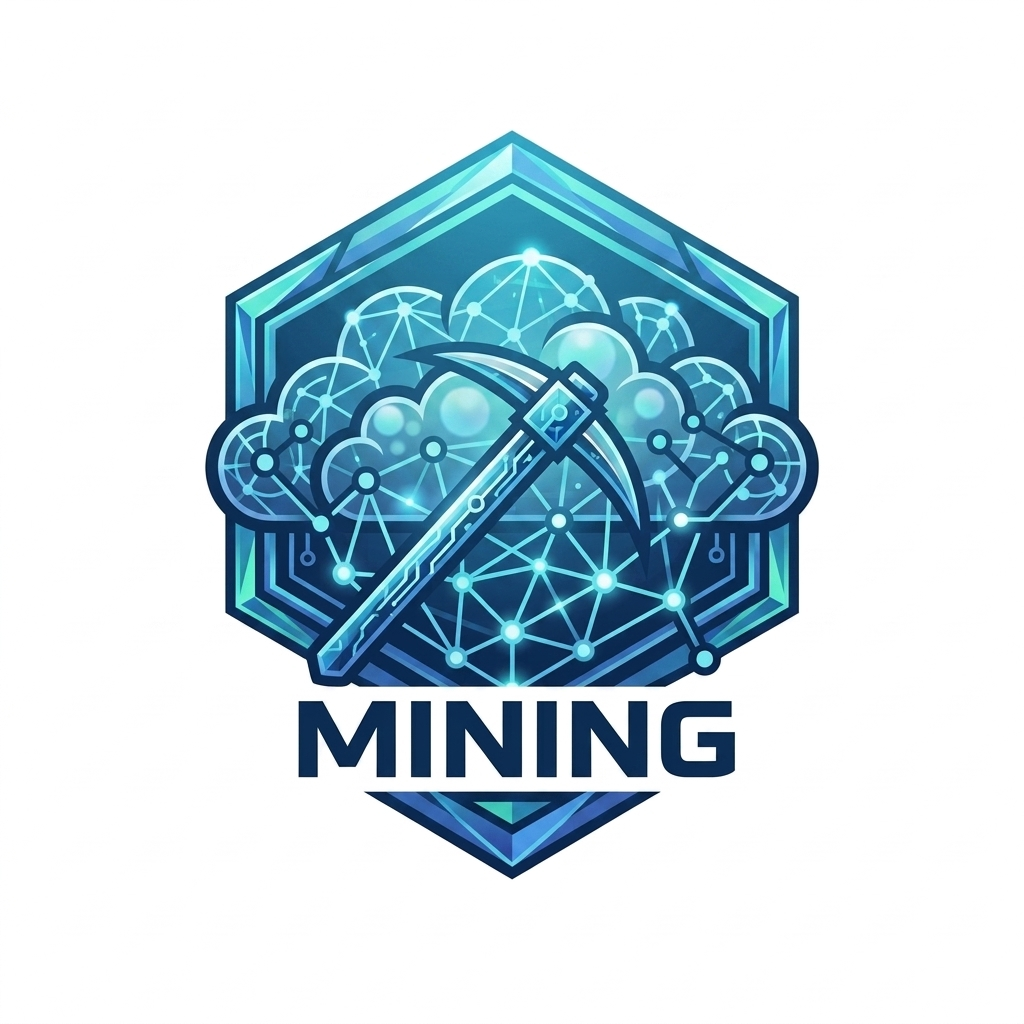 MINING 图标
